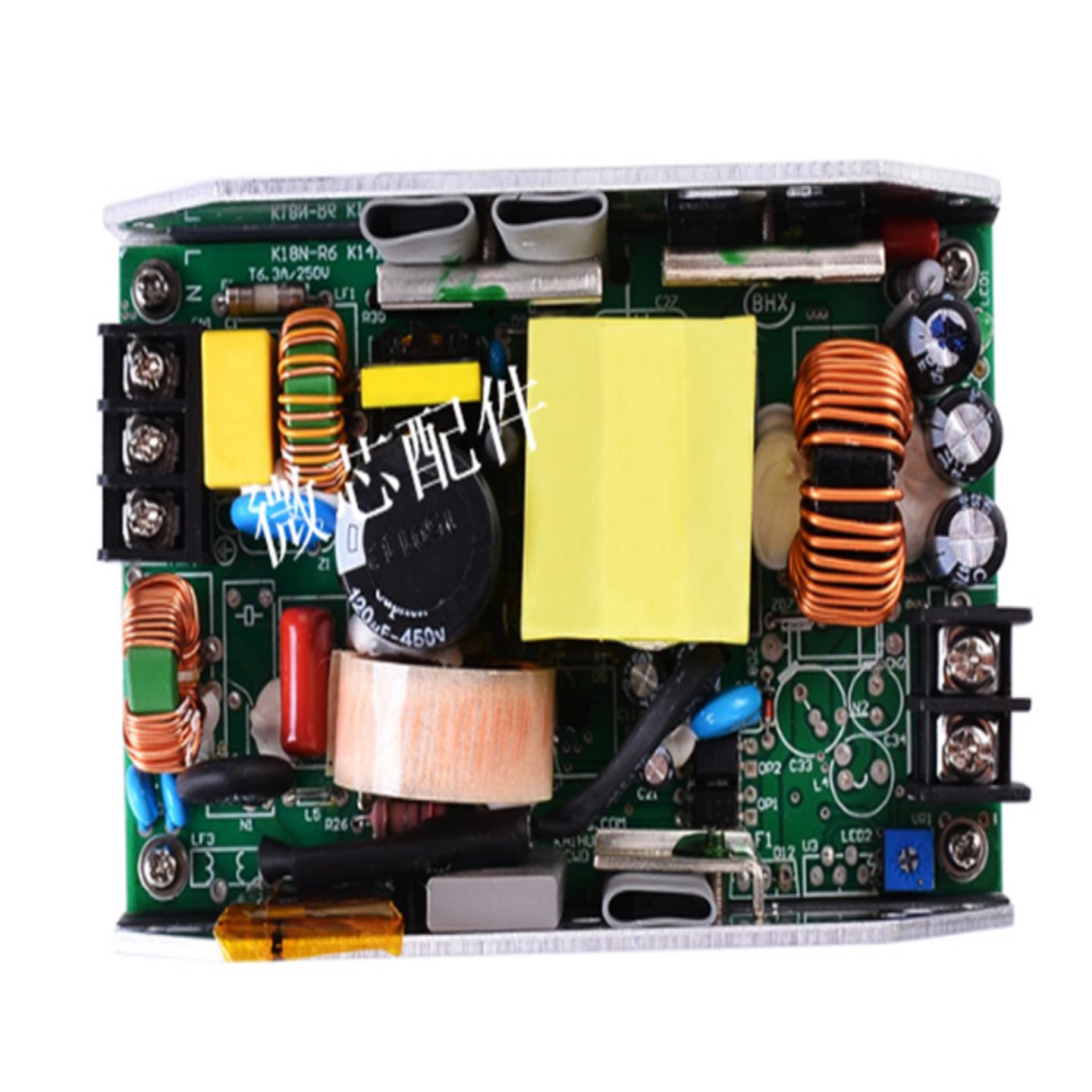 议价K18-UP200D24-12双路输出电压24V8A12V2A开关电源压安防