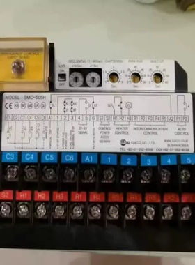 议价 SMC-505H R2 ST-BY LUXCO 电机控制器