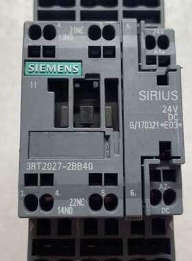售前3RT2027-2BB40