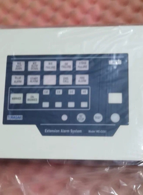 议价 EEA-204 WE-EX81 TERASAKI延伸报警面板全新原装现货议价