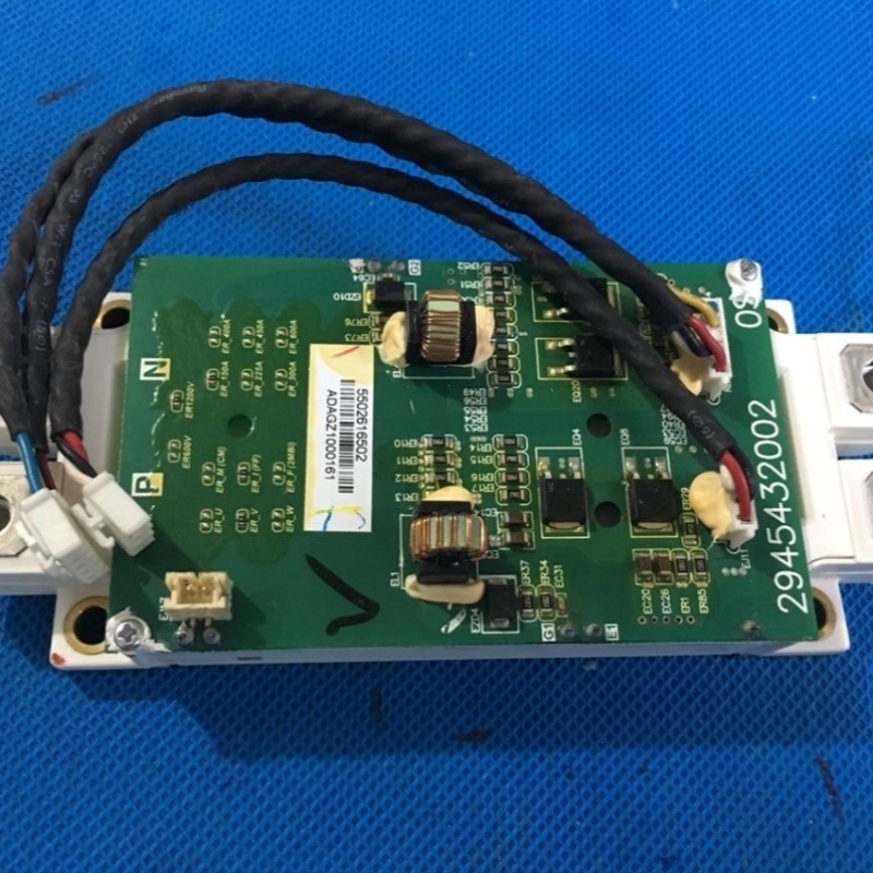 议价2945432002+FF300R12ME3+FF450R12ME3台达变频器CP2000系列驱