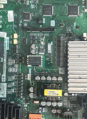 售前奥的斯锐进变频器驱动 HVIB板KCA KDA26800AA