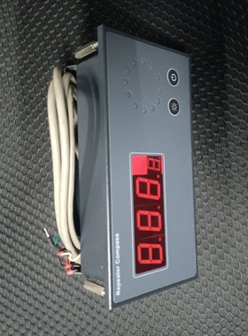 议价 全新现货议价LISTON 数字显示分罗经 型号C-360