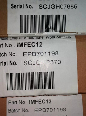 议价 IMFEC12 DCS卡件 IMFEC12 FEC12 IMFEC12 开封