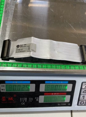 议价 AB罗克韦尔可程式设计控制器1746-C7控制模块PLC输入输出模