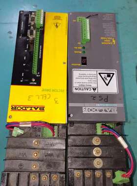 售前BALDOR保德伺服驱动器VE0656A02 LB1326A