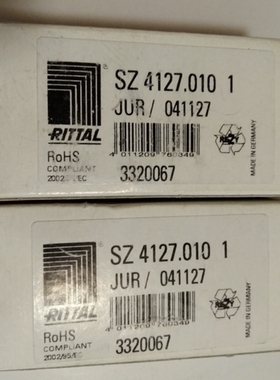 议价 位置开关RITTAL SZ4127.010 SZ4127010 SZ 4127.010 SZ4315.