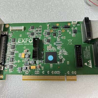售前EXFO PLQ0433B 采集卡 实物图片