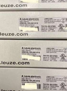 售前感测器ODS10L 1.8 LAK-M12 50127853