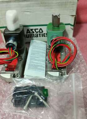 售前ASCO电磁阀855A409MO线圈240V ASCO防爆电磁阀8551A421线圈22