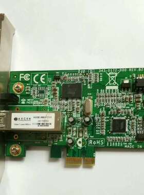 售前AXCEN  AXGE-5853-1111  2X5-100