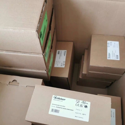 议价 Kuebler 8.5834FS3.B420.2048.S004 库伯勒编码器