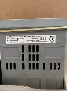 议价 JUMO dTRON 308