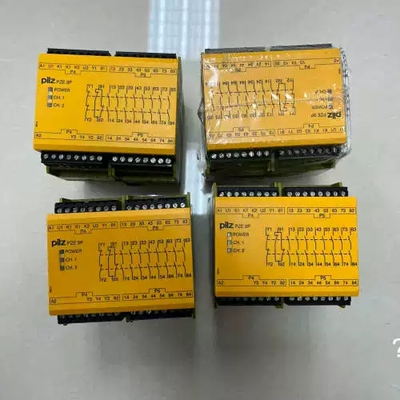 议价 pilz皮尔兹安全继电器 PZE 9P 型号777140 议价