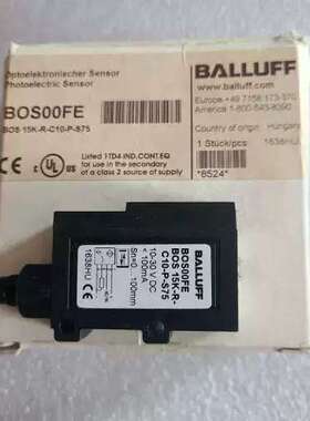 售前BOS00FE/BOS15K-R-C10-P-S75议价