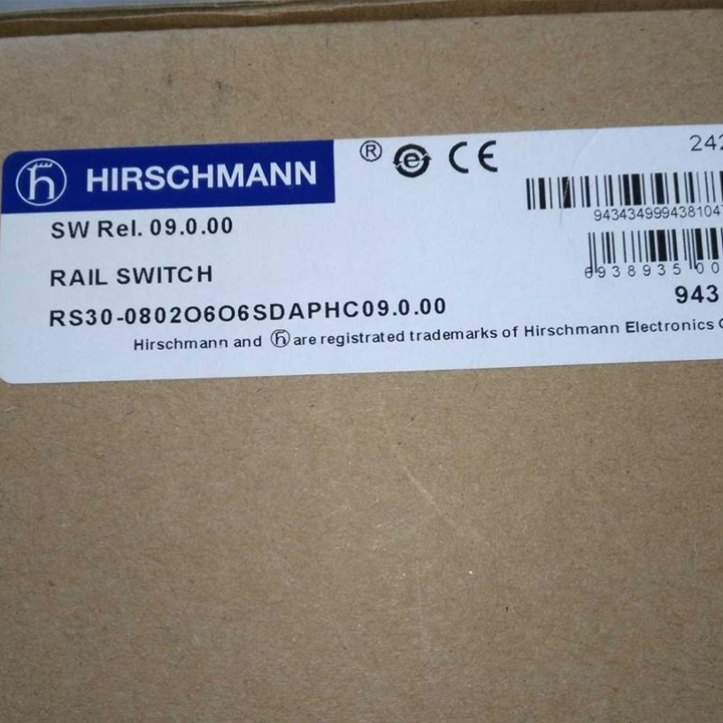 议价议价RS30-0802O6O6SDAPHC09.0.00工业交换机