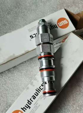 售前SUN插装阀平衡阀CACK-LHN  看上拍