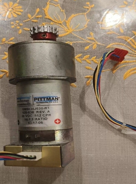 议价 （森文设备）PITTMAN 美国进口电机 型号GM9434J63