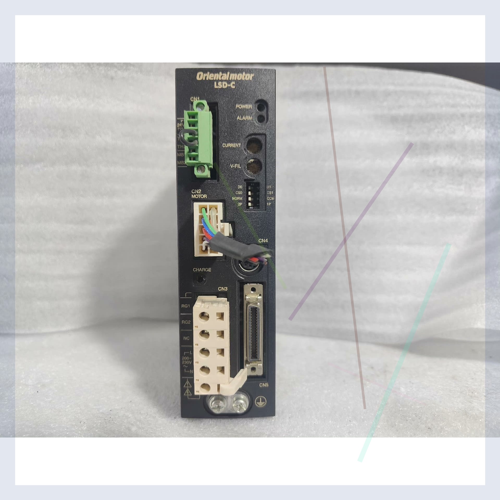 议价东方伺服驱动器 LSD-C实物图,拍前请询价,需要请联系!