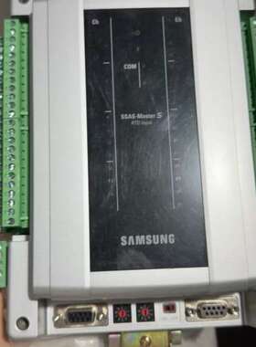 售前SSAS-Master S RTD输入模块，型号SMSRTD