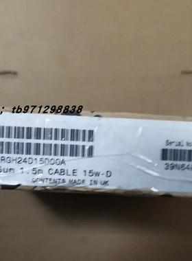 议价 全新原装正品RENISHAW雷尼绍编码器读数头RGH24D15D00A RCH2