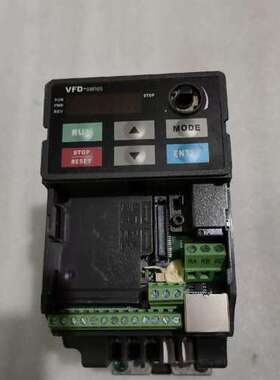 售前台达变频器VFD015E43A