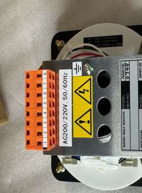 售前YDK FL-130 RAIS100 MRR120 0784舵角指示器议价