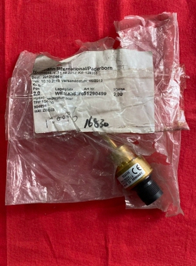 议价 HYDAC贺德克温度感测器TFP104-000 904696探针
