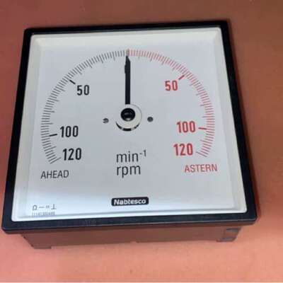 售前DEIF DQ144-C 10-0-10V 船用转速表议价