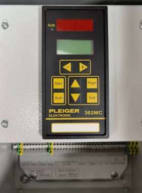 售前PLEIGER 362-MC温度控制器，工业自动化设备，支持