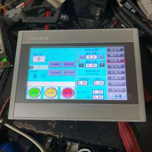 售前崑仑通态一体化触模屏 型号：TPC7032Kw  成