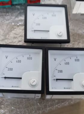 议价 KLY-T72 0-600v电压表议价