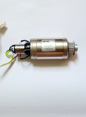 议价 原装escap 35 HNT2R 82 426SP 204 2印度产电机立柱电机