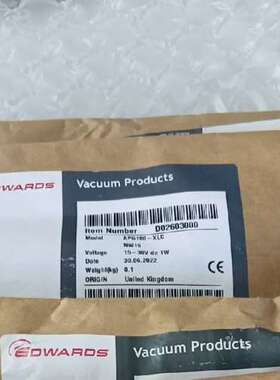 售前爱德华真空计APG100-XLC   D02603000需要的联系，议价