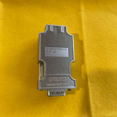 售前D-SCB总线连接器1886346VC-DSUB 9-PR0FB-STS