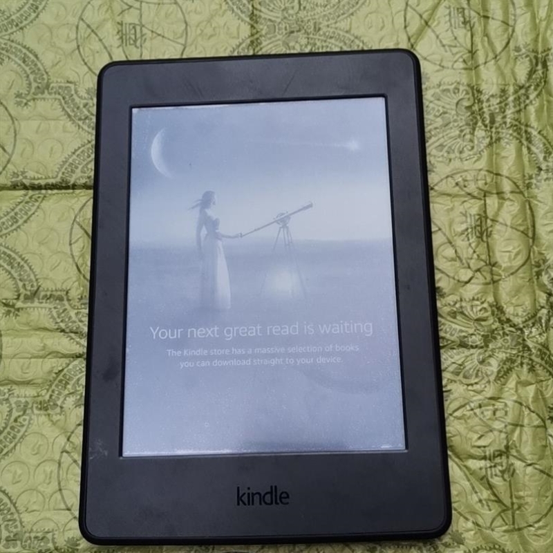 【议价】议价议价产品kindle电子阅读器DP75SDI,4G内存,带背光,