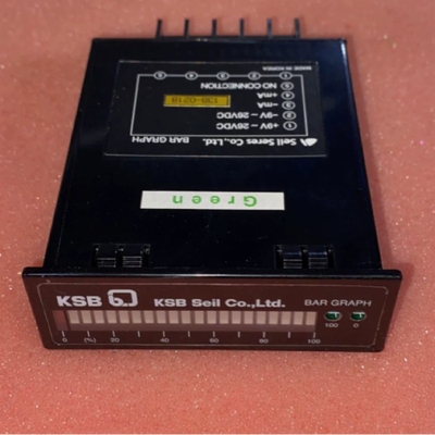 议价 KSB Seil CO.，Ltd. BAR GRAPH 现货议价