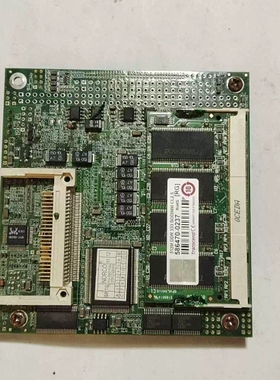 议价 议价华北工控 PCMB6680 pc104主板。cpu爲lx80