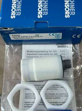 售前RECHNER传感器KA0905、KSA-80-A24/