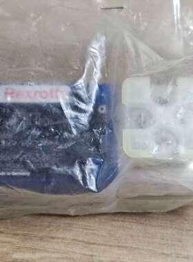 售前Rexroth 4WE6 JB62/EG24N9K4液压阀电磁阀换向阀议价