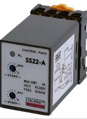 议价 CNLANQ SS22-A CONTROL PACK 3A AC220V 50/60HZ