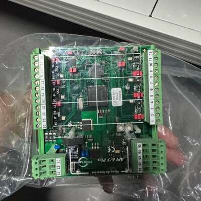 售前德国Steinsohn API 6/3 Plus模块，型号F