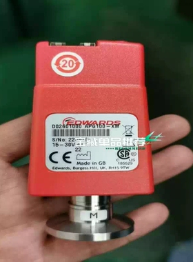 议价 爱德华APG100-XM真空计，功能，KF16和KF25{熠文商行}
