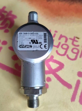 议价 贺德克EDS 3448-5-0400-000压力感测器 德国原装 400bar B7*