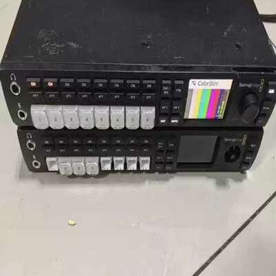 售前BMD ATEM Television Studio HD