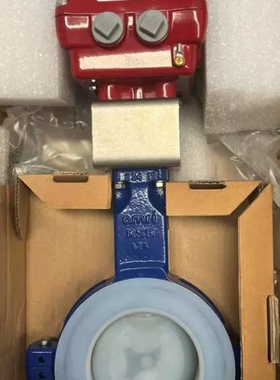 议价 德国KSB遥控蝶阀3722100 DN100 RCEL005 50NM 3L6KFFS