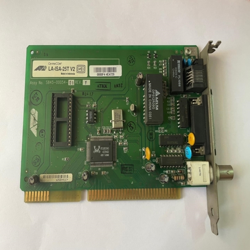 议价贴片机 CentreCOM LA-ISA-25T V2 S8【议价】