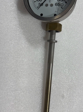 议价 TEMPRESS KY2000 50-650度 温度表 全新现货议价