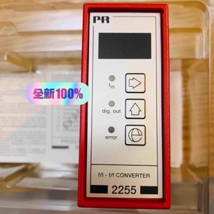2255B2 2.4W f转换器 24VDC 议价