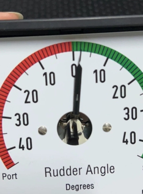 议价 DEIF DQ96-c -10-0-10V 船用舵角表现货议价